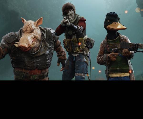 Mutant Year Zero