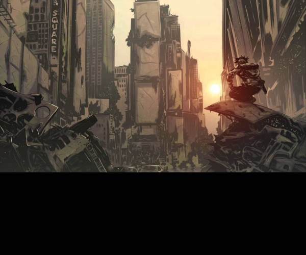 Mutant Year Zero