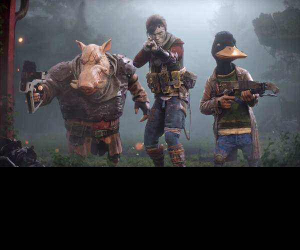 Mutant Year Zero