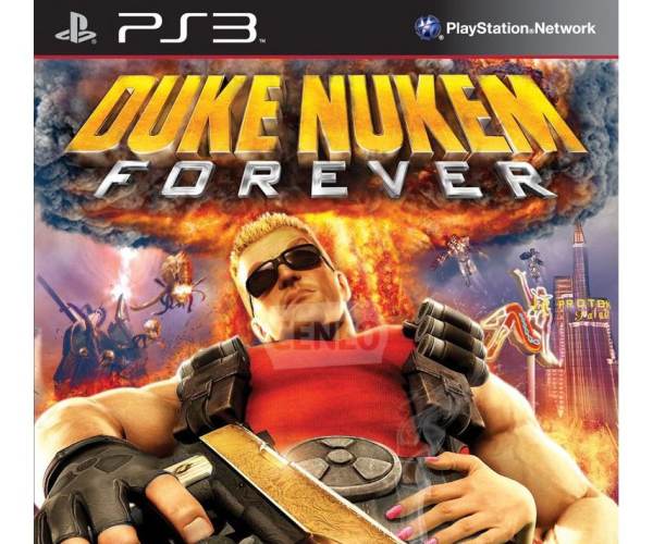 Duke Nukem Forever (PS3)