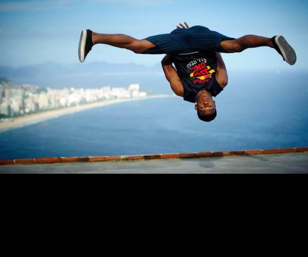 B-Boy
