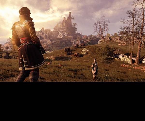 Greedfall