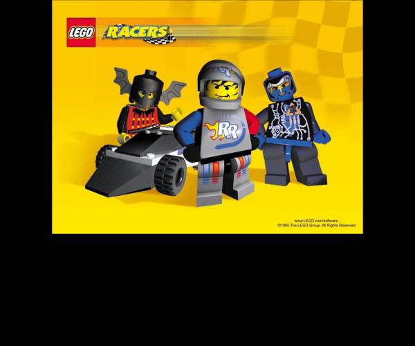 LEGO Racers