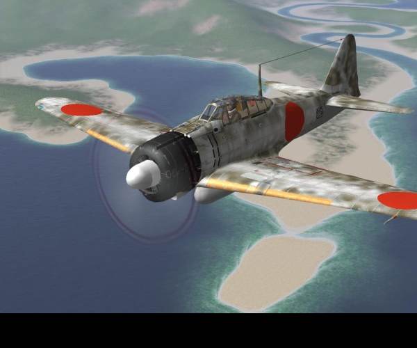 Pacific Fighters