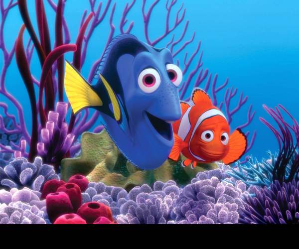 Finding Nemo