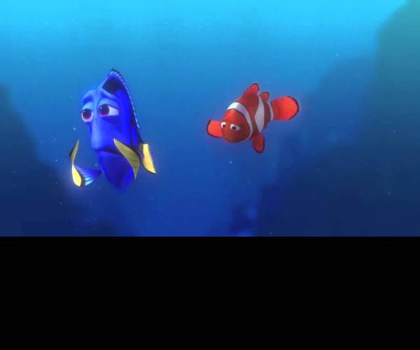 Finding Nemo