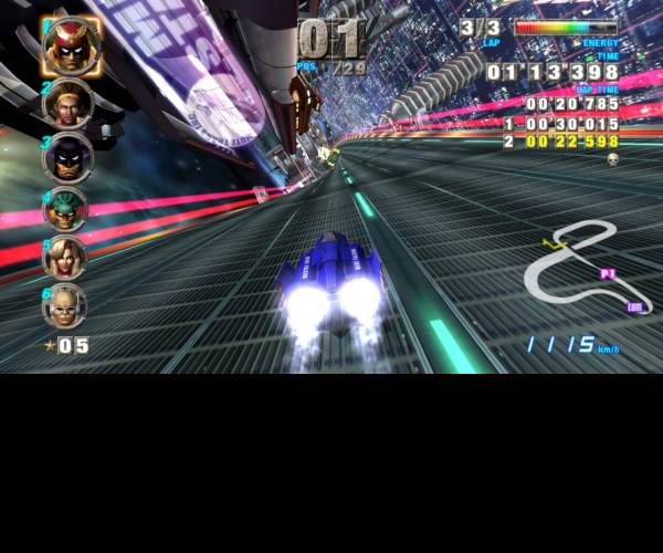 F-Zero GX