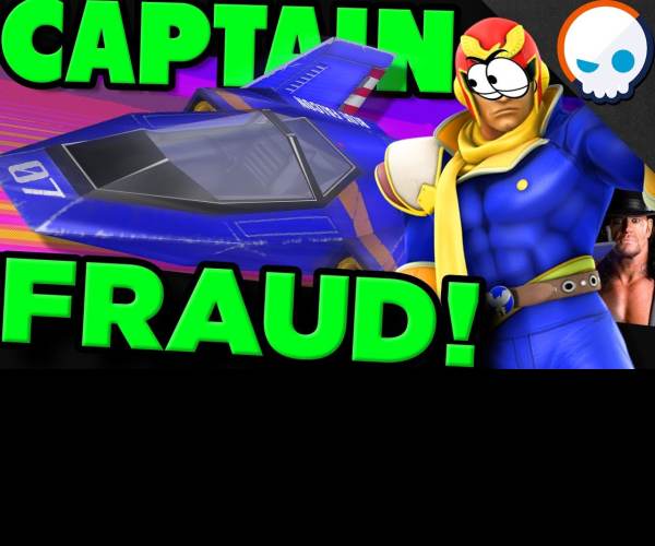 F-Zero GX