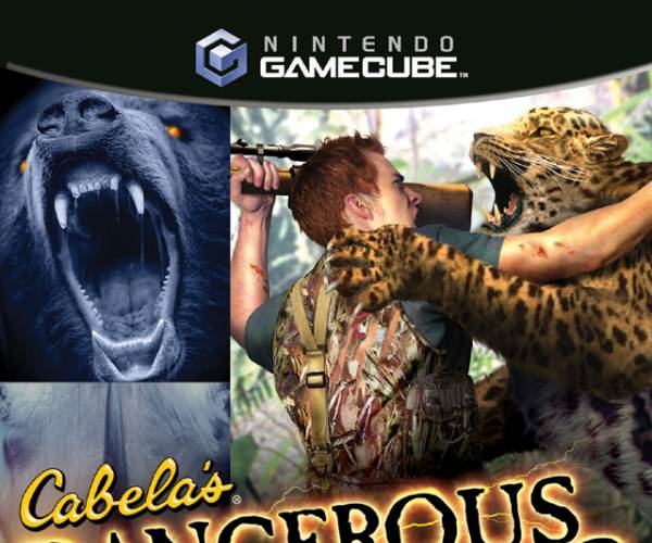 Cabela's Dangerous Hunts