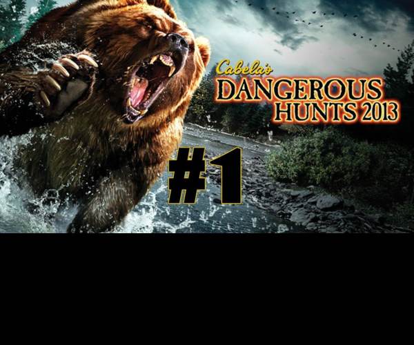 Cabela's Dangerous Hunts