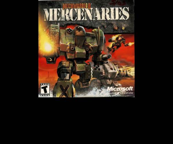 MechWarrior 4: Mercenaries