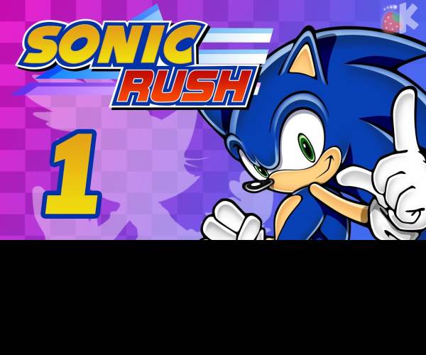 Sonic Rush