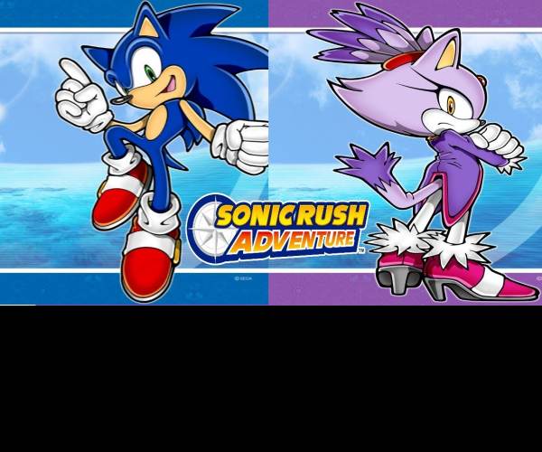 Sonic Rush