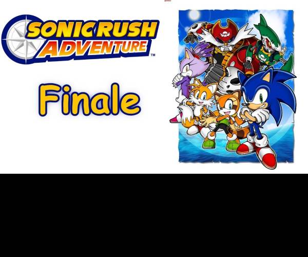 Sonic Rush