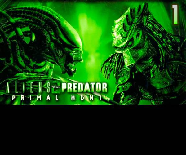 Aliens Versus Predator 2: Primal Hunt