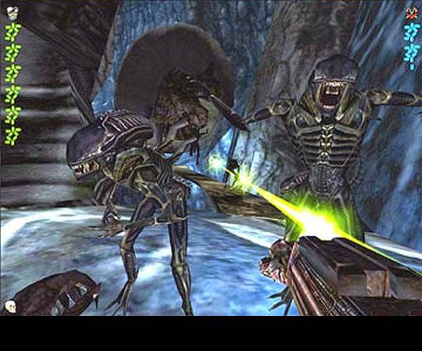 Aliens Versus Predator 2: Primal Hunt
