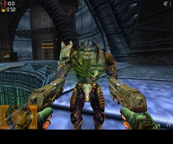 Aliens Versus Predator 2: Primal Hunt