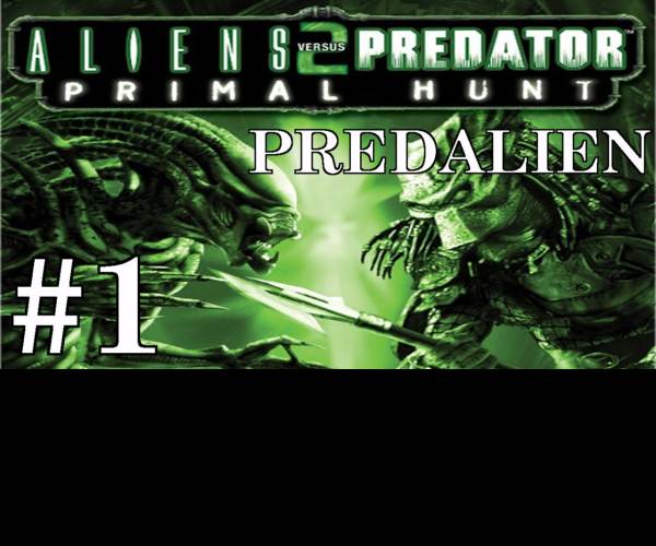 Aliens Versus Predator 2: Primal Hunt