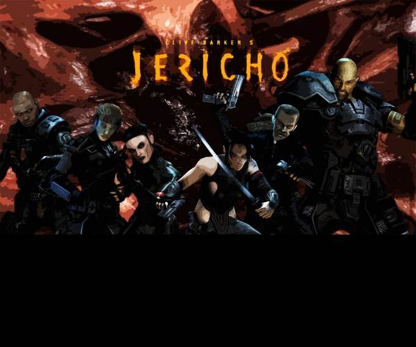 Clive Barker's Jericho
