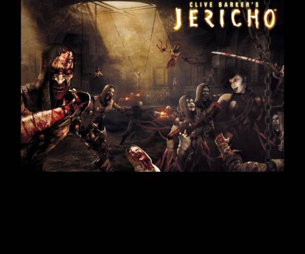 Clive Barker's Jericho