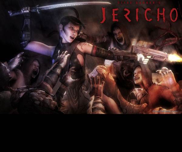 Clive Barker's Jericho
