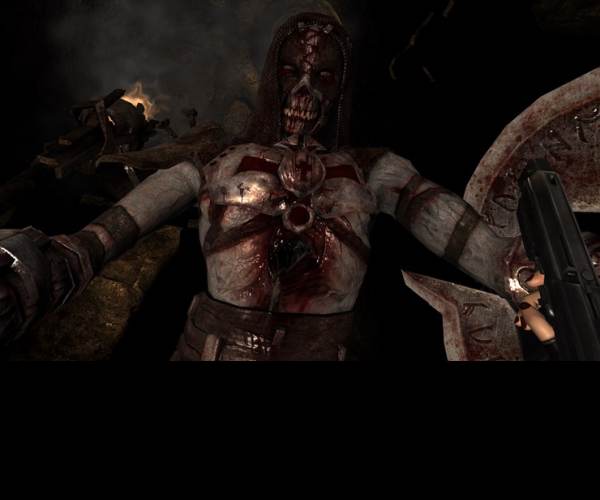 Clive Barker's Jericho