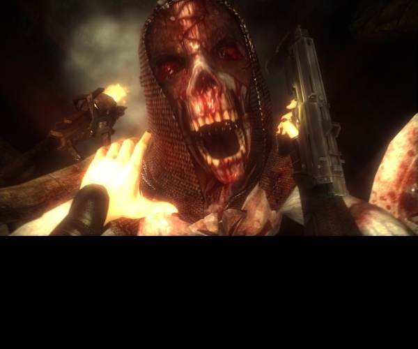 Clive Barker's Jericho