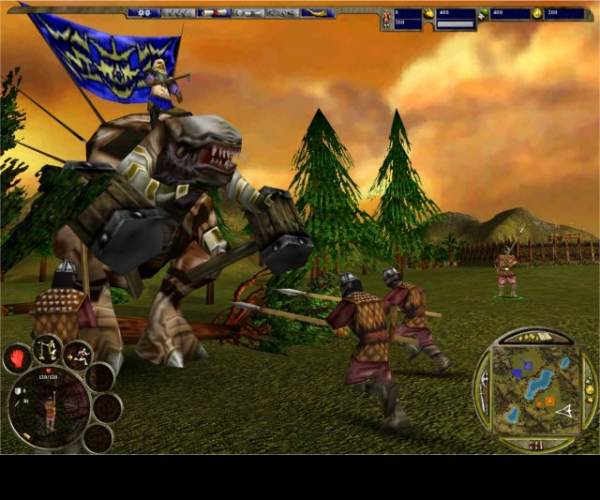Warrior Kings