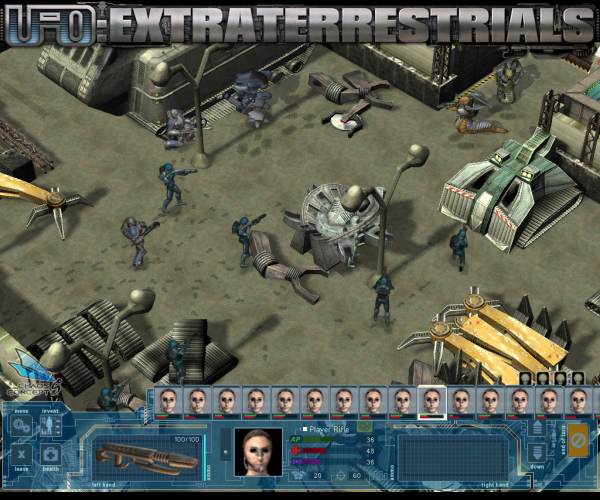 UFO: Extraterrestrials