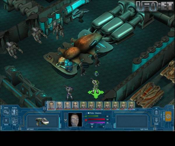 UFO: Extraterrestrials