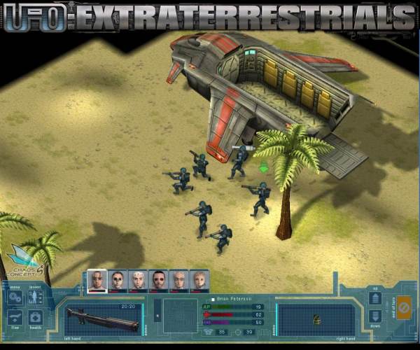 UFO: Extraterrestrials