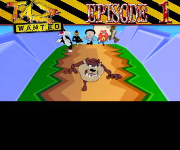 Taz: Wanted