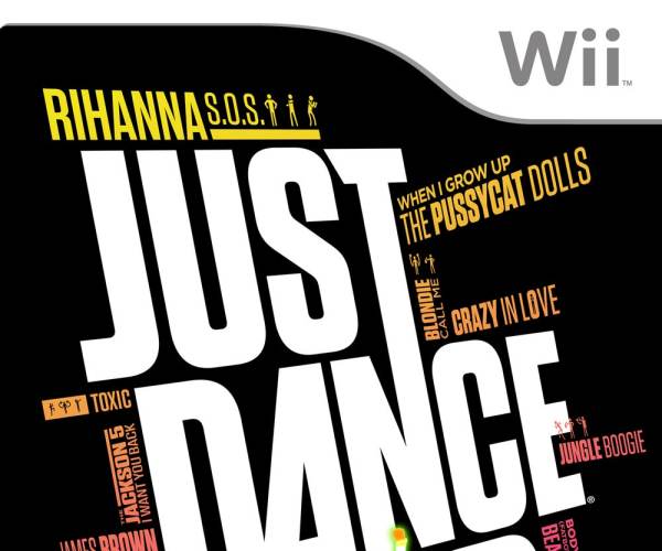 Just Dance 2 (Wii)