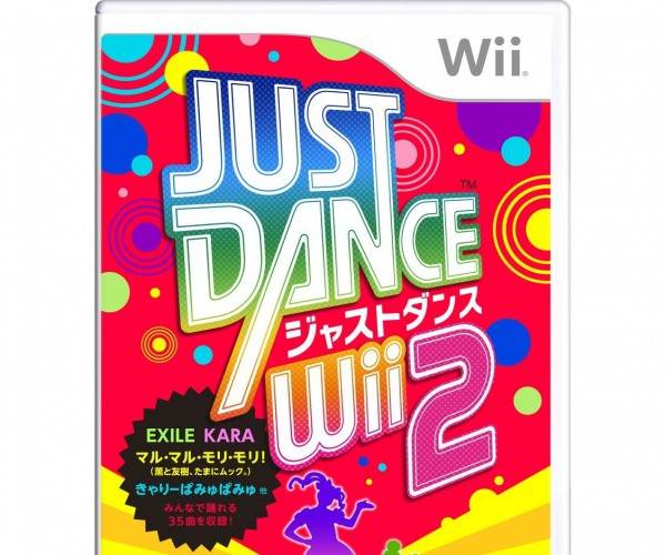 Just Dance 2 (Wii)