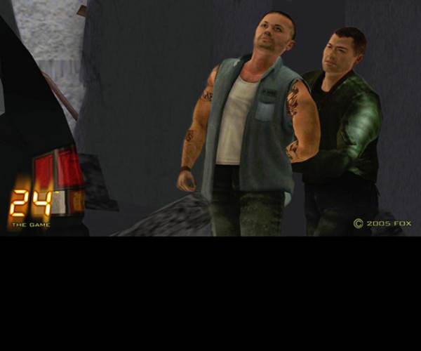24: The Game