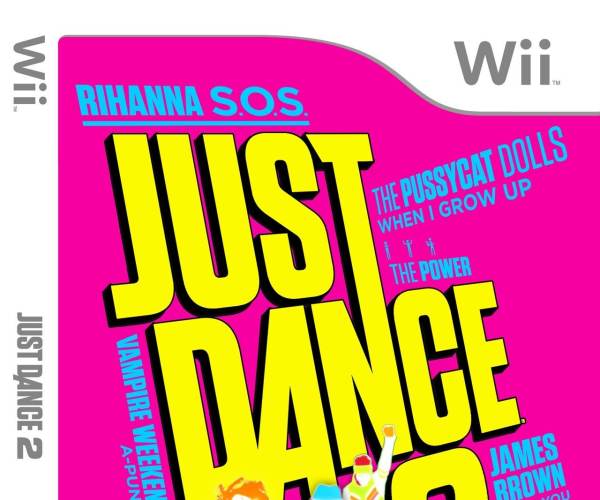 Just Dance 2 (Wii)