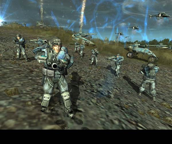 Ground Control 2: Operation Exodus