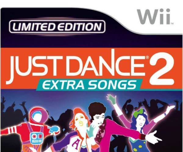 Just Dance 2 (Wii)