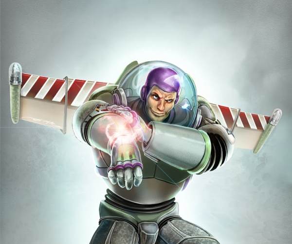 Space Rangers