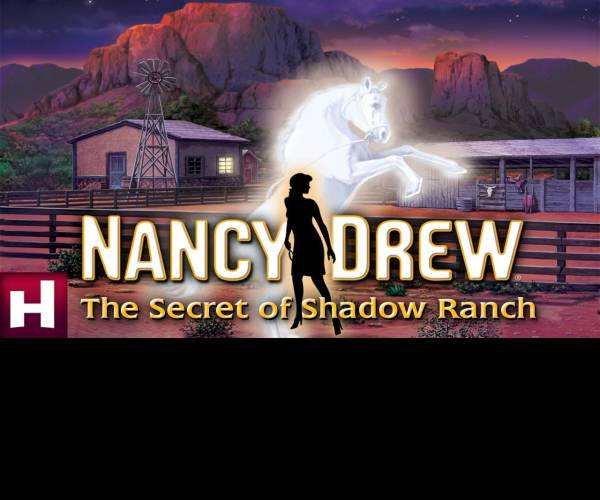 Nancy Drew: Secret of Shadow Ranch