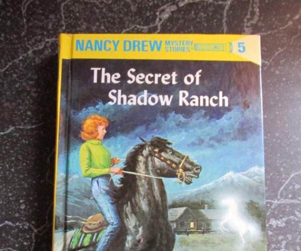 Nancy Drew: Secret of Shadow Ranch