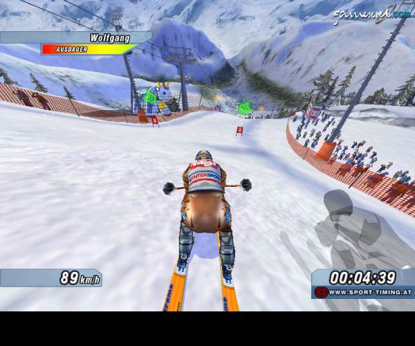 Ski Racing 2005