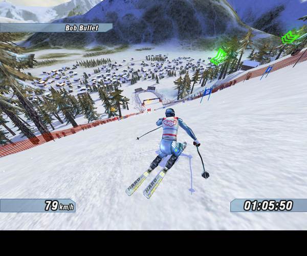Ski Racing 2005