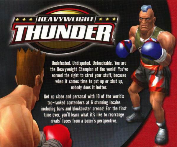 Heavyweight Thunder