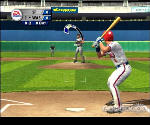 MVP Baseball 2005