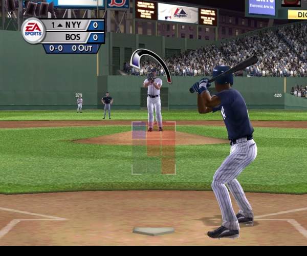 MVP Baseball 2005