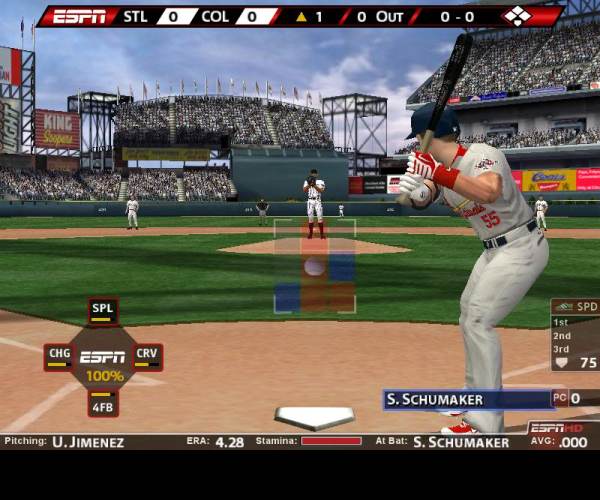 MVP Baseball 2005
