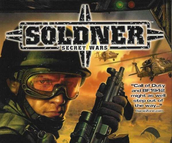 Söldner: Secret Wars