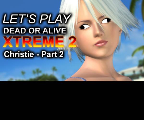 Dead or Alive Xtreme 2