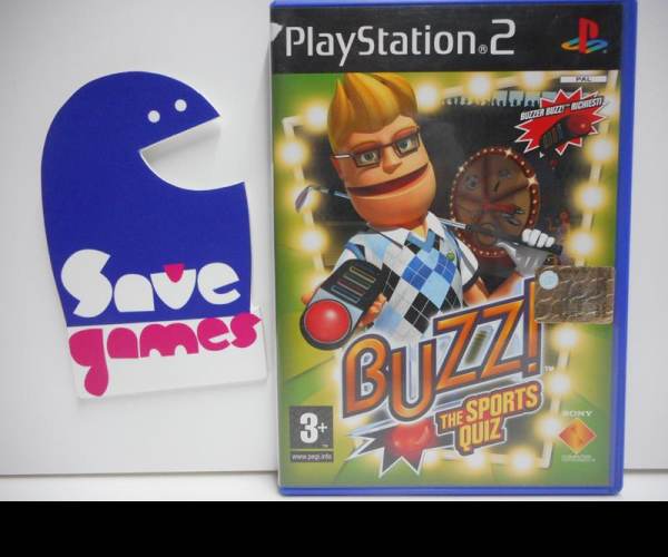 Buzz! The Sports Quiz